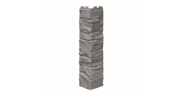 Угол наружный VOX Solid Stone Toscana камень серый купить в Магнитогорске