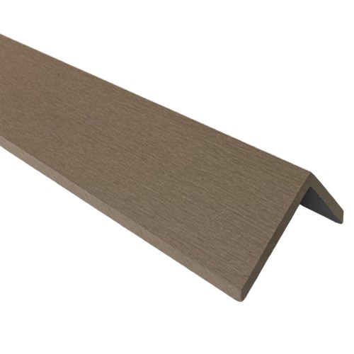 Уголок EasyDecking Wood-Х 50х80 Венге купить в Магнитогорске