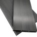 Доска для грядок и клумб из ДПК NauticPrime, 25х150х2950 серый купить в Магнитогорске