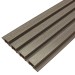 Фасадная доска из ДПК Faynag Wood Рейка Графит купить в Магнитогорске