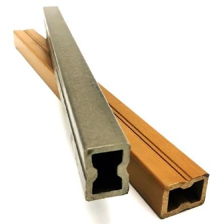 Лага из ДПК 30х40 NanoWood купить в Магнитогорске