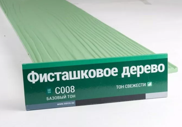 Сайдинг Мирко 7,5 под дерево С008 купить в Магнитогорске