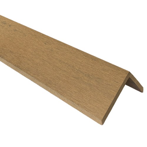 Уголок EasyDecking Wood-Х 50х80 Тик Микс купить в Магнитогорске