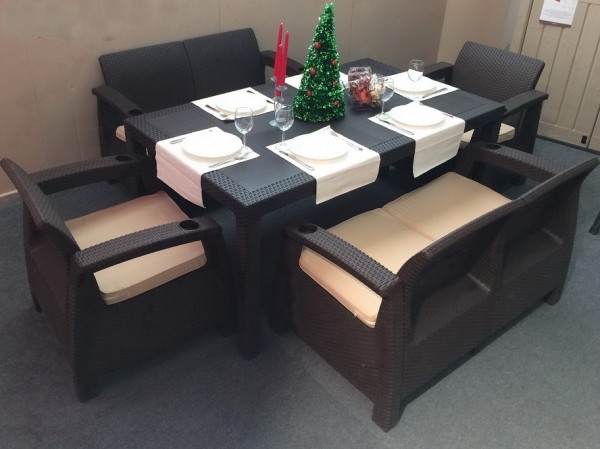 Комплект мебели Yalta Family Set купить в Магнитогорске