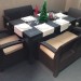 Комплект мебели Yalta Family Set купить в Магнитогорске