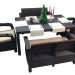 Комплект мебели Yalta Family Set купить в Магнитогорске