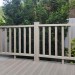 Ограждение из ДПК Outdoor Классик 3D STORM серый микс купить в Магнитогорске
