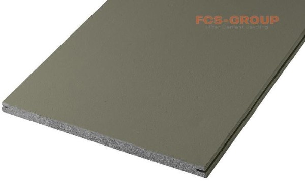Фиброцементные панели FCS Group Smooth Line F59 купить в Магнитогорске