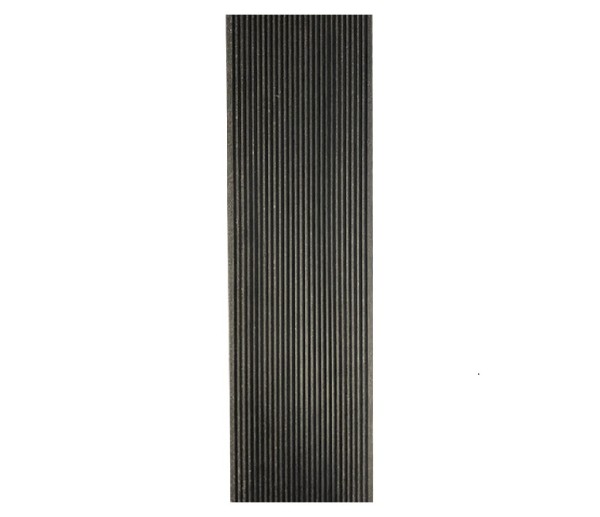 Доска Террасная NanoWood «Standart» Velvetto односторонняя - Антрацит 150×26 купить в Магнитогорске