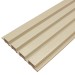 Фасадная доска из ДПК Faynag Wood Рейка Слоновая кость купить в Магнитогорске