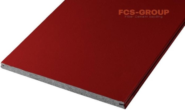 Фиброцементные панели FCS Group Smooth Line F61 купить в Магнитогорске