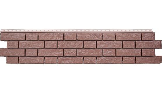 Фасадная панель GL ЯФАСАД Балтийский кирпич арабика купить в Магнитогорске