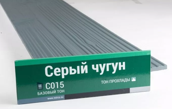Сайдинг Мирко 7,5 под дерево С015 купить в Магнитогорске