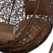 Кресло Подвесное из искусственного ротанга AFM-168A-XL Brown купить в Магнитогорске