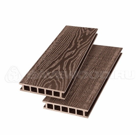 Террасная доска из ДПК SW-Fagus «SaveWood» терракот купить в Магнитогорске