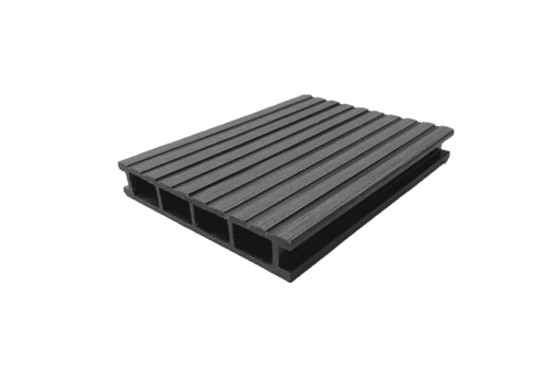 Террасная доска  из ДПК ECODECKING HIT Серый купить в Магнитогорске