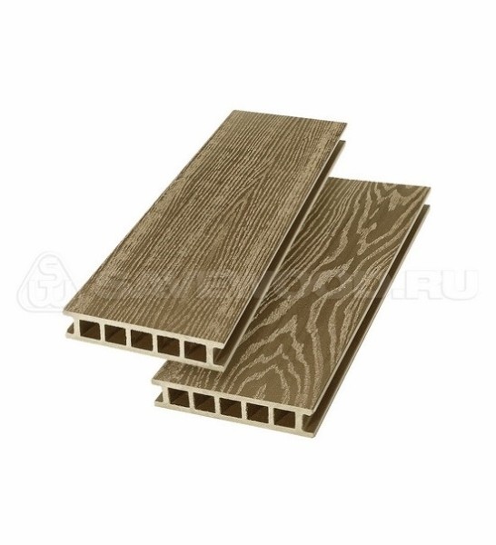 Террасная доска из ДПК SW-Fagus «SaveWood» тик купить в Магнитогорске