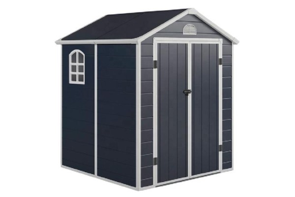 Сарай пластиковый Black Fox Modernist G 4,5м2 купить в Магнитогорске