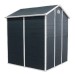 Сарай пластиковый Black Fox Modernist G 4,5м2 купить в Магнитогорске