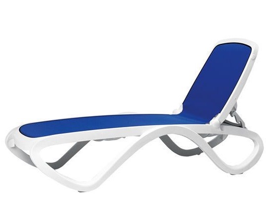 Шезлонг Omega Blue купить в Магнитогорске
