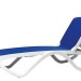 Шезлонг Omega Blue купить в Магнитогорске