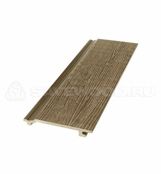 Сайдинг из дпк savewood sw-sorbus радиальный распил тик купить в Магнитогорске