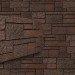 Фасадная панель VOX Sandstone (Сандстоун) темно коричневый купить в Магнитогорске