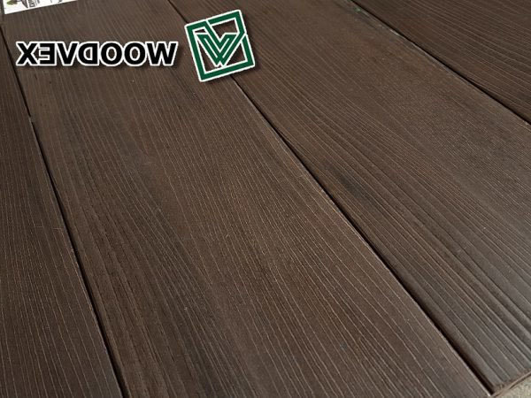 Террасная доска из ДПК WOODVEX Select Венге Colorite купить в Магнитогорске