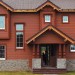 Фиброцементный сайдинг Latonit Клен (RAL 1011/8017) купить в Магнитогорске