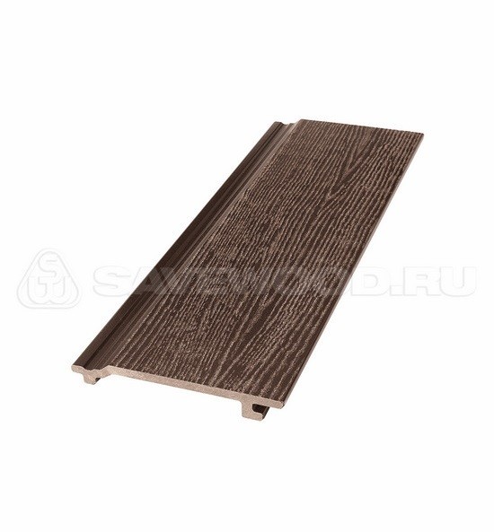 Сайдинг из дпк savewood sw-sorbus радиальный распил терракот купить в Магнитогорске