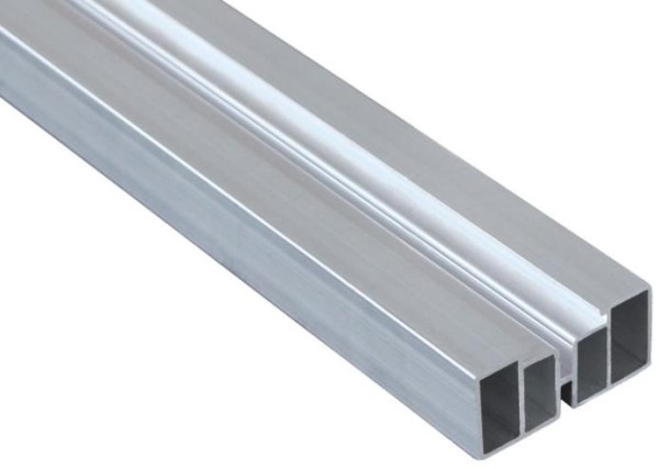 Лага алюминиевая KRONEX 50x25x3000 мм несущая купить в Магнитогорске