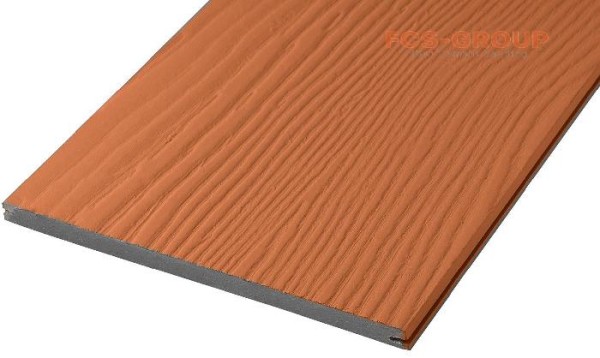 Фиброцементные панели FCS Group Wood Line F32 купить в Магнитогорске