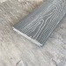 Террасная доска Latitudo Solid 150х21 Серый (Полнотелая) купить в Магнитогорске