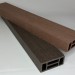 Лавочный брус Ecodecking Комфорт 40х90 венге купить в Магнитогорске