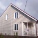 Сайдинг "blockhouse" под бревно, Престиж ВН-01, бежевый купить в Магнитогорске