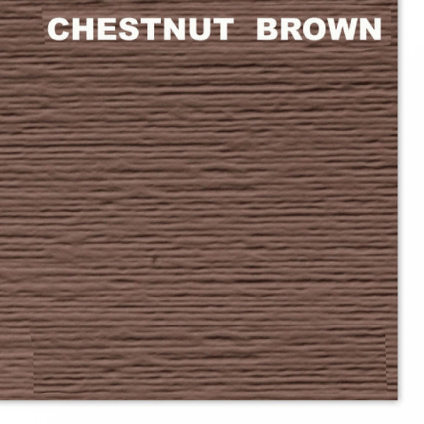 Сайдинг Виниловый Mitten, Sentry Mitten, Chestnut Brown купить в Магнитогорске