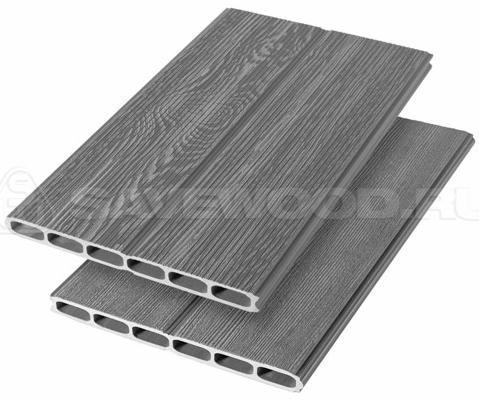 Грядочная доска ДПК 3D Savewood SW Laurus пепельный купить в Магнитогорске