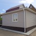 Сайдинг "blockhouse" под бревно, Престиж ВН-01, персиковый купить в Магнитогорске