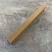 П-профиль Алюминиевый EasyDecking 35x25 Дуб купить в Магнитогорске