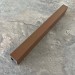 П-профиль Алюминиевый EasyDecking 35x25 Коричневый купить в Магнитогорске