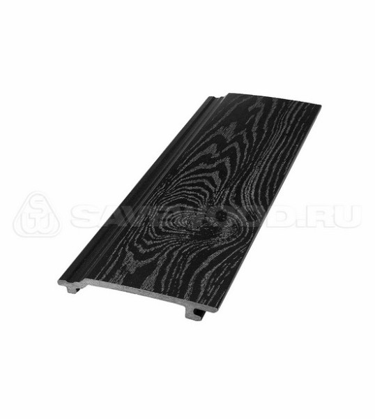 Сайдинг из дпк savewood sw-sorbus тангенциальный распил черный купить в Магнитогорске