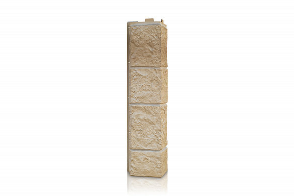 Угол наружный VOX Sandstone (Сандстоун) кремовый купить в Магнитогорске