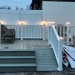 Балясина ДПК  GardenParkett Белый купить в Магнитогорске