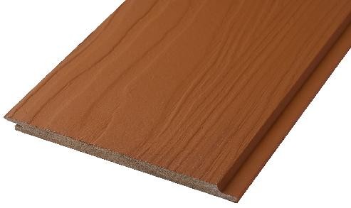 Фиброцементные панели Wood Click F30 купить в Магнитогорске