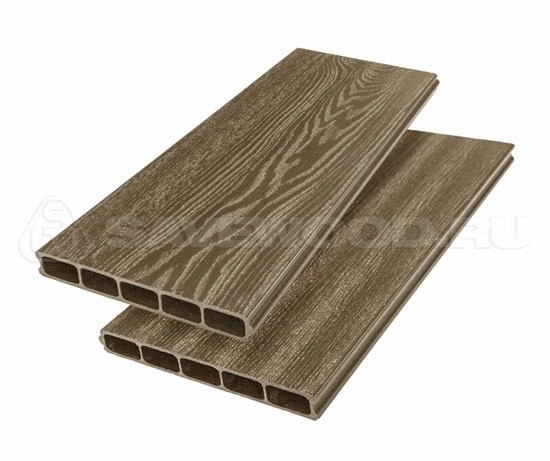 Грядочная доска ДПК 3D Savewood SW Rumex Тик купить в Магнитогорске