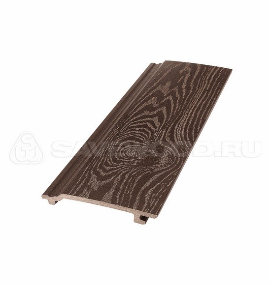 Сайдинг из дпк savewood sw-sorbus тангенциальный распил терракот купить в Магнитогорске