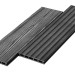Террасная доска из ДПК RusDecking Unodeck Mogano - Графит купить в Магнитогорске