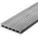 Террасная доска из ДПК RusDecking Unodeck Mogano - Серый купить в Магнитогорске