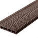 Террасная доска из ДПК RusDecking Unodeck Mogano - Венге купить в Магнитогорске