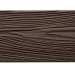 Террасная доска из ДПК RusDecking Unodeck Mogano - Венге купить в Магнитогорске